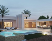 Novostavba - Villa - Algorfa - Lomas De La Juliana