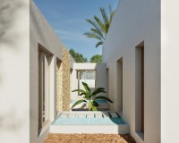 Novostavba - Villa - Algorfa - Lomas De La Juliana
