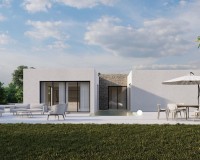Novostavba - Villa - Algorfa - Lomas De La Juliana