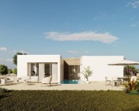 Novostavba - Villa - Algorfa - Lomas De La Juliana