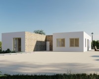 Novostavba - Villa - Algorfa - Lomas De La Juliana