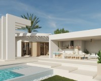 Novostavba - Villa - Algorfa - Lomas De La Juliana
