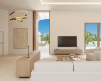 Novostavba - Villa - Algorfa - Lomas De La Juliana