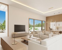 Novostavba - Villa - Algorfa - Lomas De La Juliana