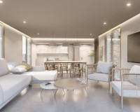 Novostavba - Villa - Algorfa - Lomas De La Juliana