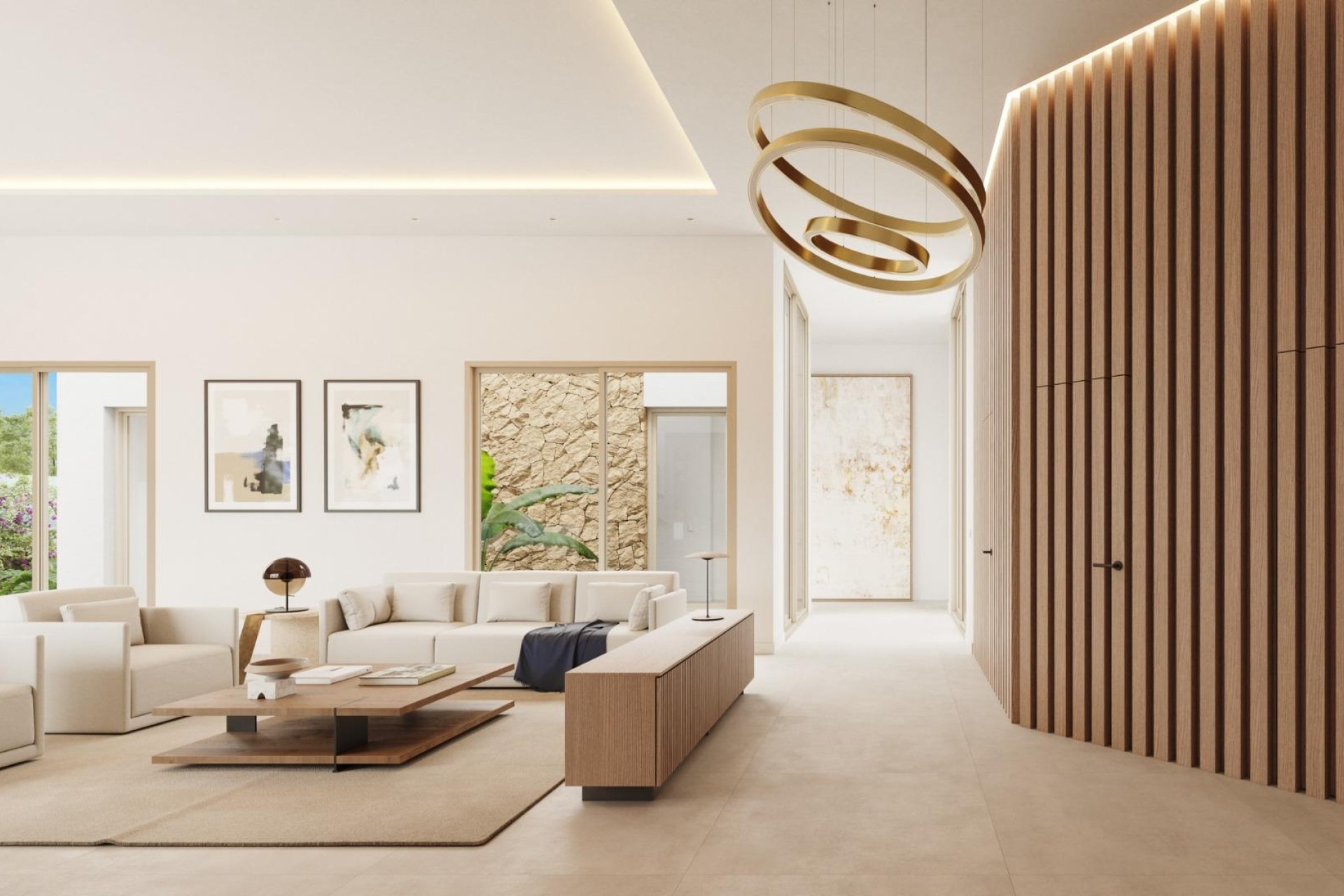 Novostavba - Villa - Algorfa - Lomas De La Juliana
