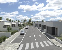 Novostavba - Villa - Alhama de Murcia - CONDADO DE ALHAMA GOLF RESORT