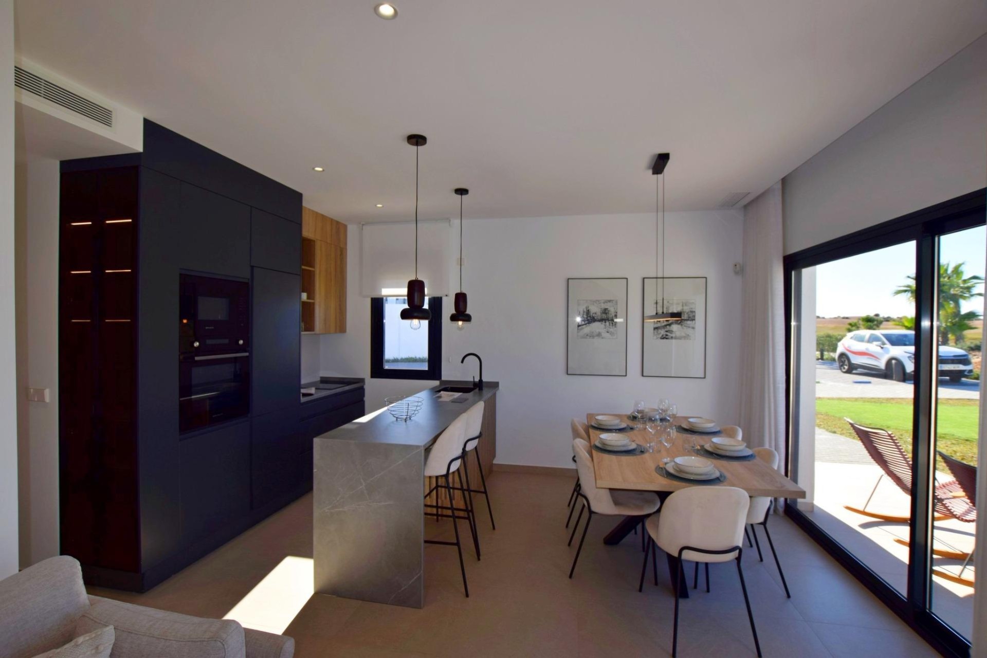 Novostavba - Villa - Alhama de Murcia - Condado De Alhama