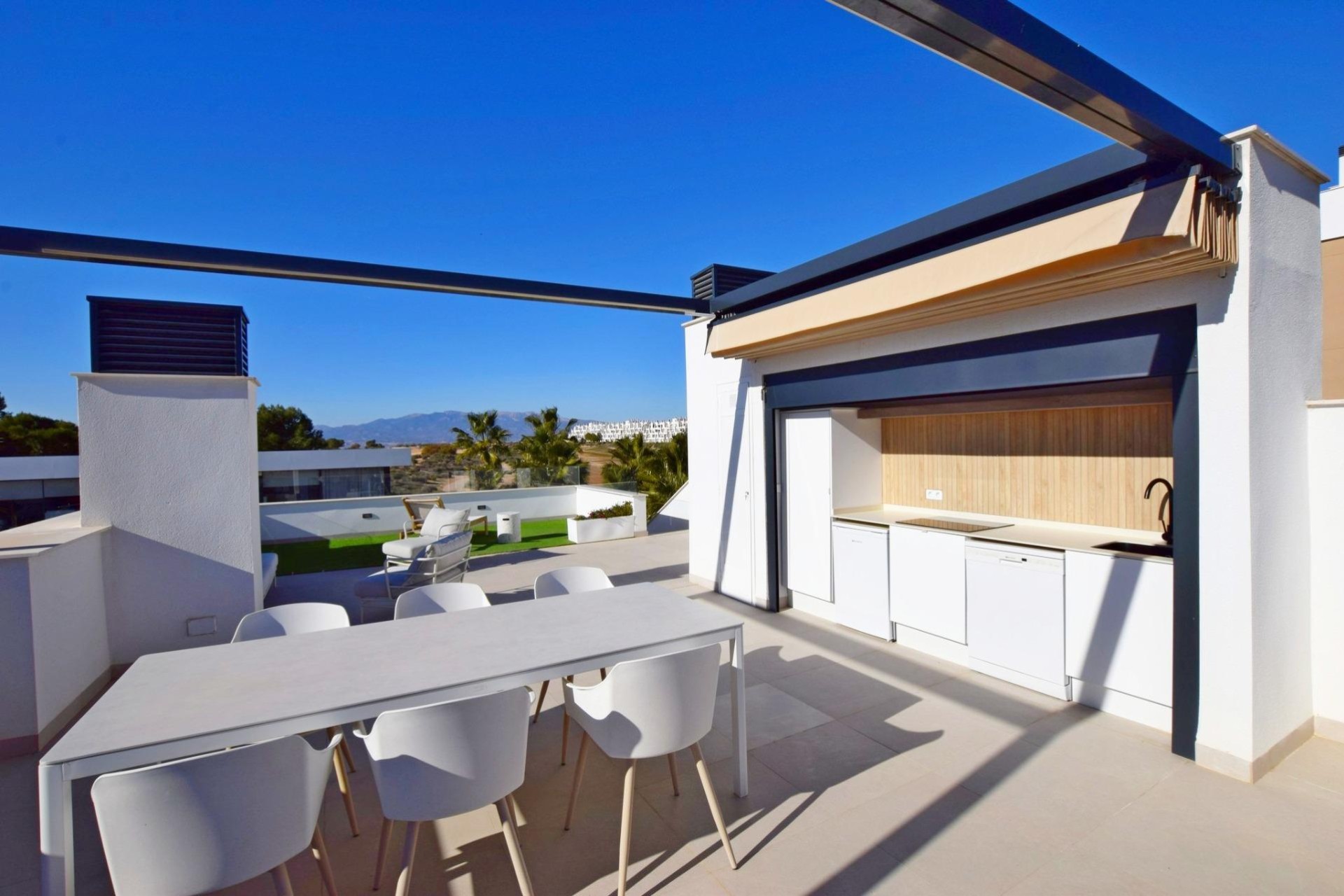 Novostavba - Villa - Alhama de Murcia - Condado De Alhama