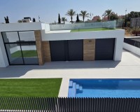 Novostavba - Villa - Alhama de Murcia - Condado De Alhama