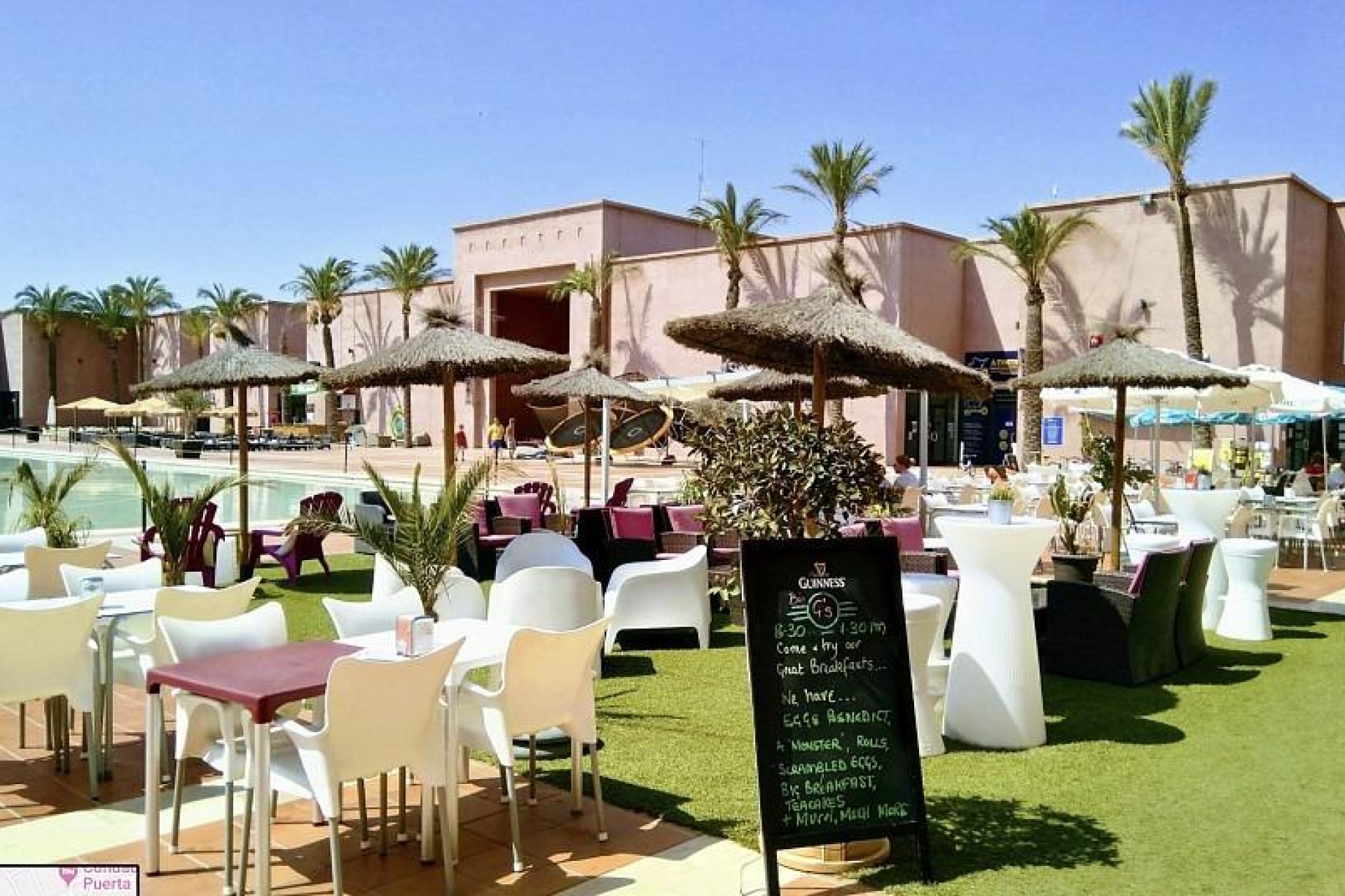 Novostavba - Villa - Alhama de Murcia - Condado De Alhama