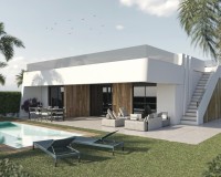 Novostavba - Villa - Alhama de Murcia - Condado De Alhama