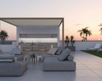Novostavba - Villa - Alhama de Murcia - Condado De Alhama
