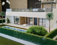 Novostavba - Villa - Alhama de Murcia - Condado De Alhama