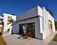 Novostavba - Villa - Alhama de Murcia - Condado De Alhama