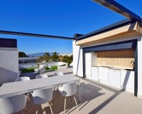 Novostavba - Villa - Alhama de Murcia - Condado De Alhama