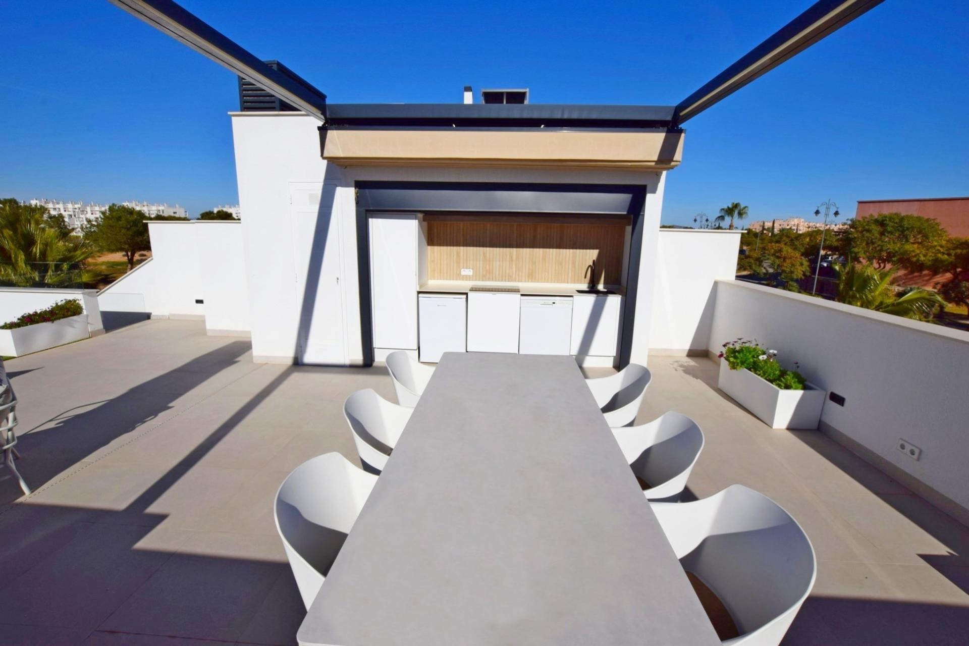 Novostavba - Villa - Alhama de Murcia - Condado De Alhama