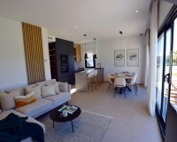 Novostavba - Villa - Alhama de Murcia - Condado De Alhama