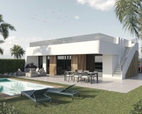 Novostavba - Villa - Alhama de Murcia - Condado De Alhama