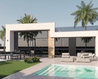 Novostavba - Villa - Alhama de Murcia - Condado De Alhama