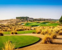 Novostavba - Villa - Alhama de Murcia - Condado De Alhama