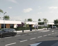 Novostavba - Villa - Alhama de Murcia - Condado De Alhama