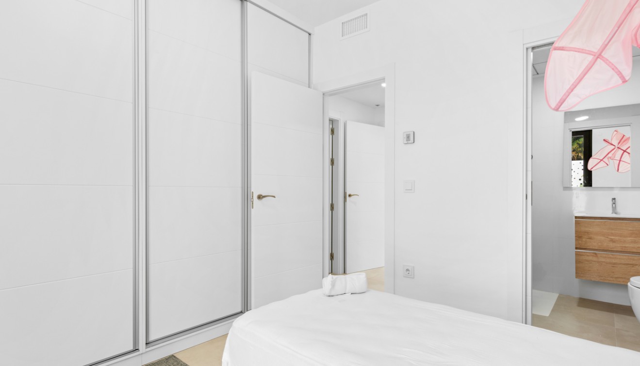 Novostavba - Villa - Alicante - El Campello