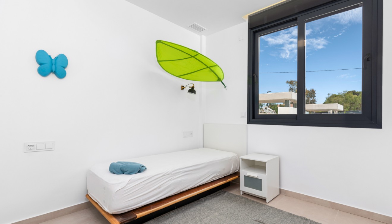 Novostavba - Villa - Alicante - El Campello