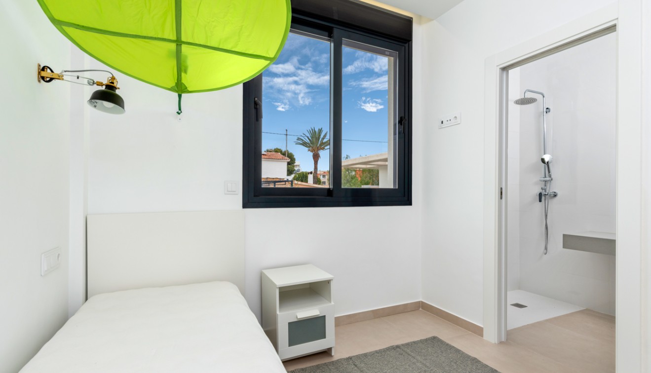 Novostavba - Villa - Alicante - El Campello