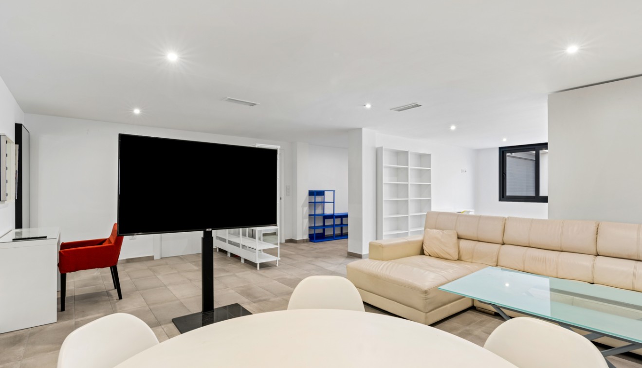 Novostavba - Villa - Alicante - El Campello