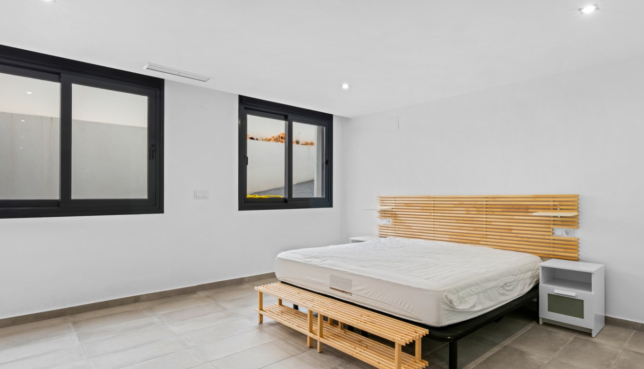 Novostavba - Villa - Alicante - El Campello