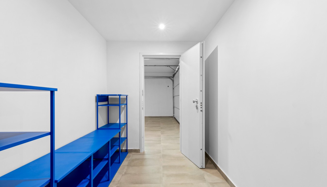 Novostavba - Villa - Alicante - El Campello