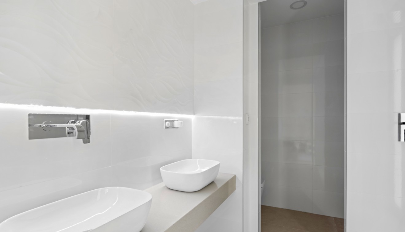 Novostavba - Villa - Alicante - El Campello