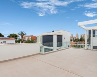 Novostavba - Villa - Alicante - El Campello