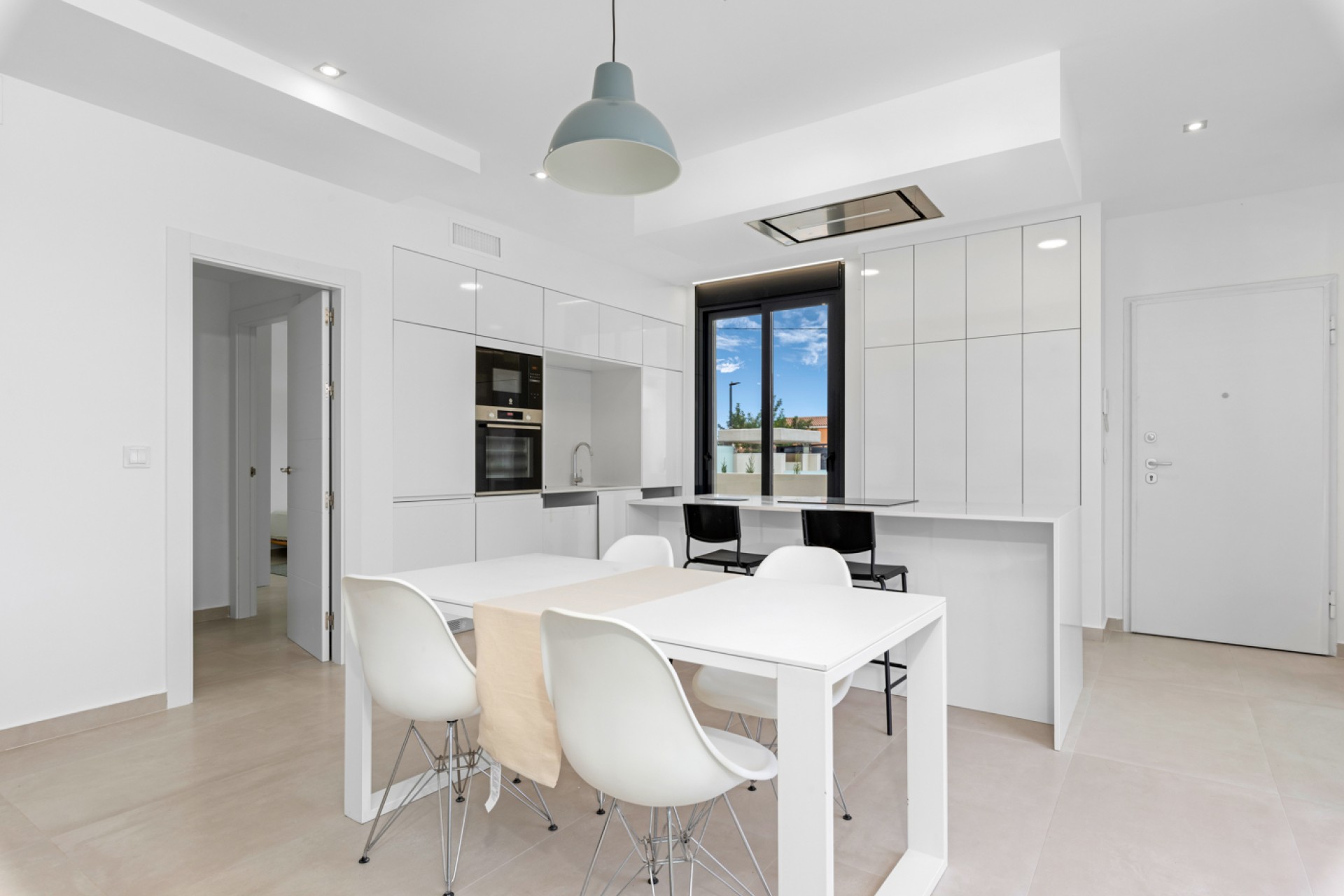 Novostavba - Villa - Alicante - El Campello