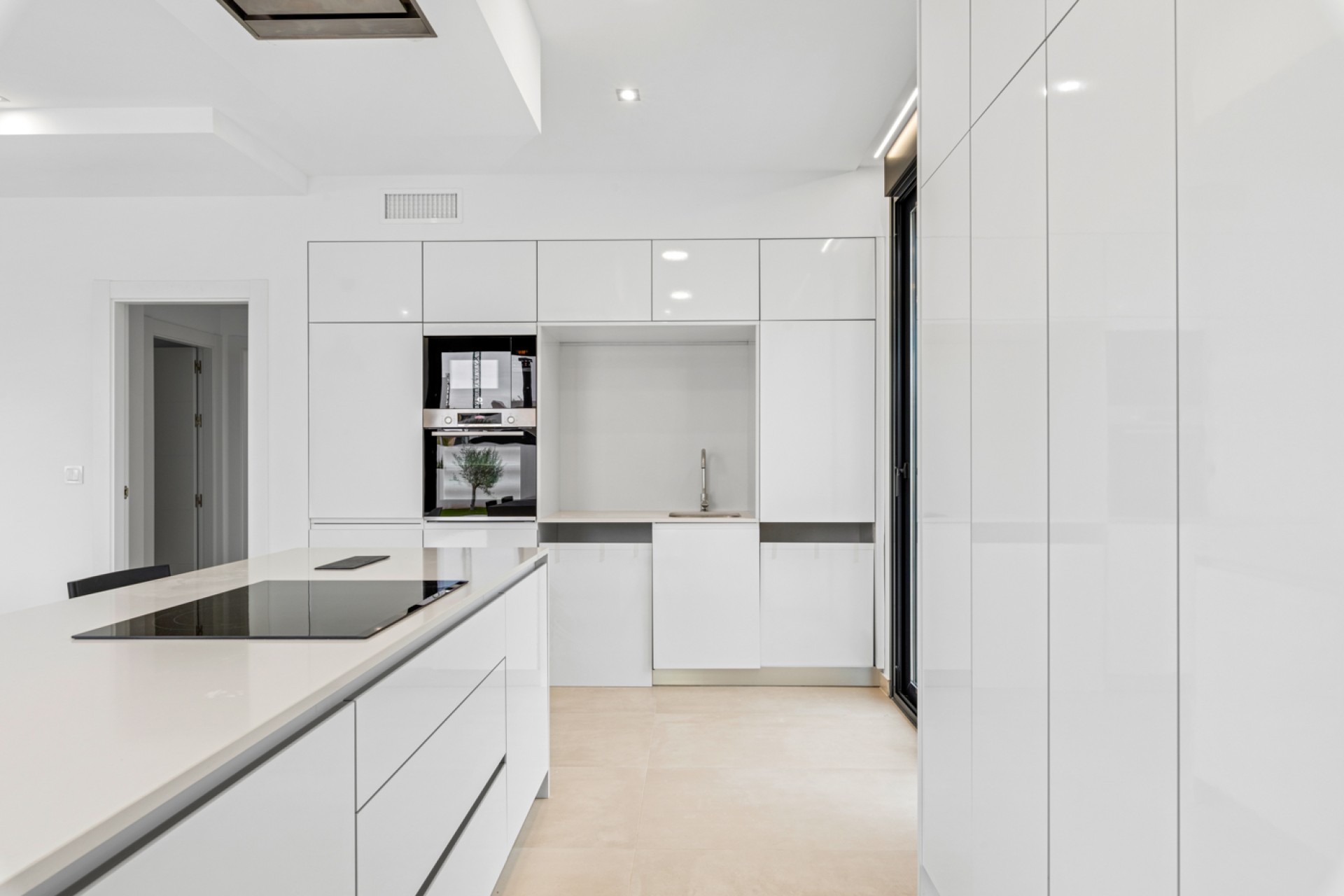 Novostavba - Villa - Alicante - El Campello