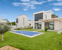 Novostavba - Villa - Alicante - El Campello
