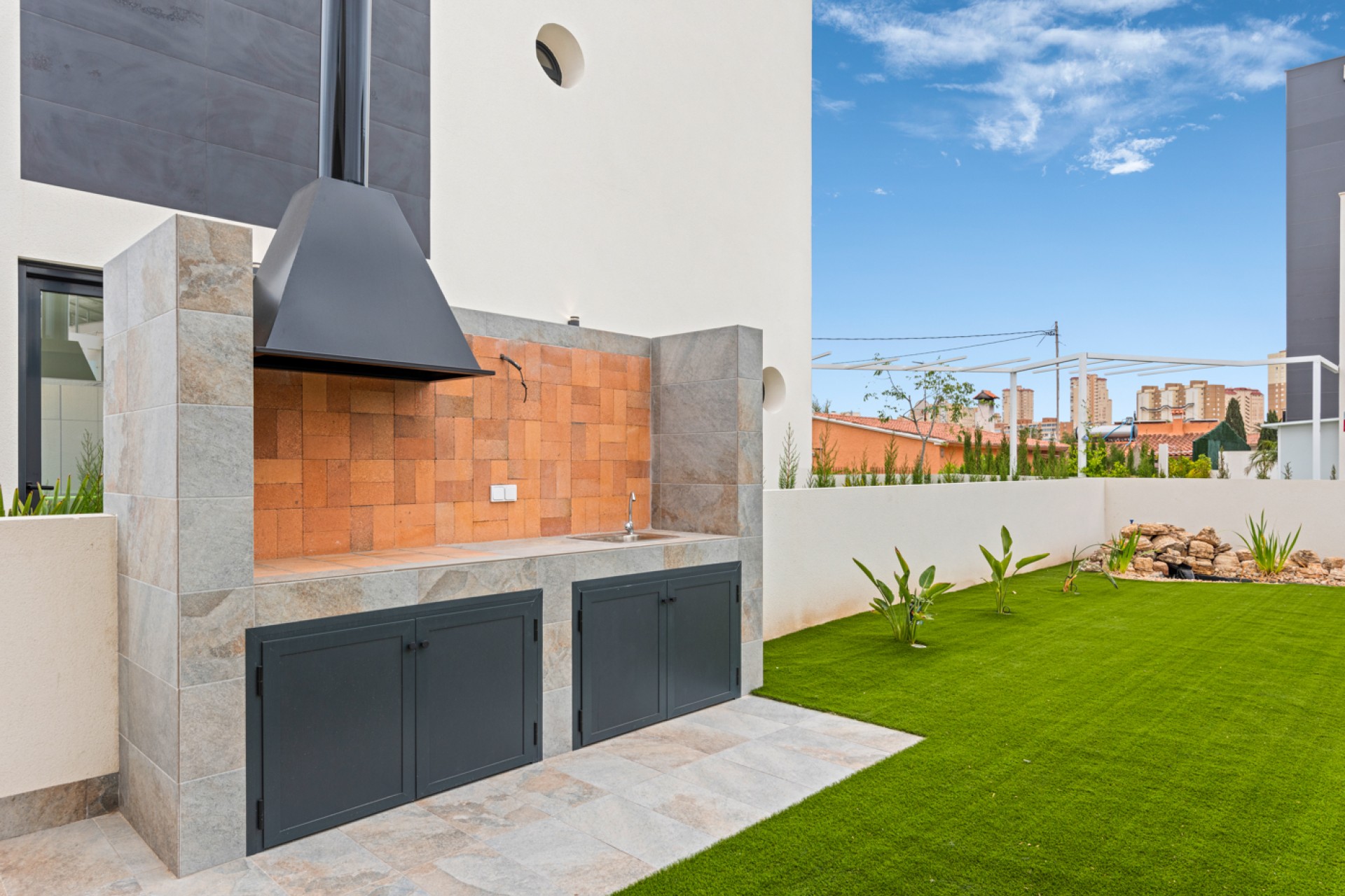 Novostavba - Villa - Alicante - El Campello