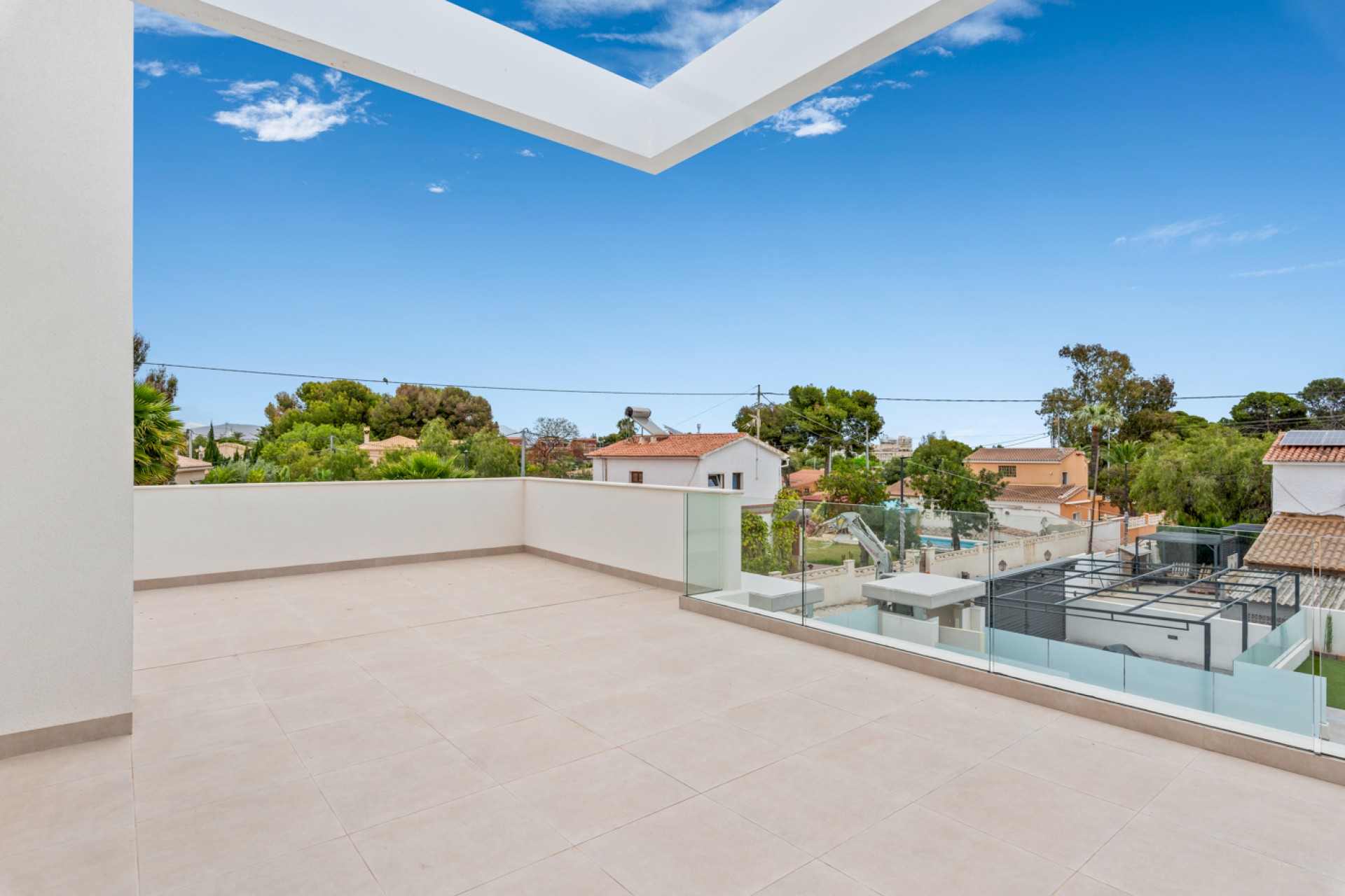 Novostavba - Villa - Alicante - El Campello