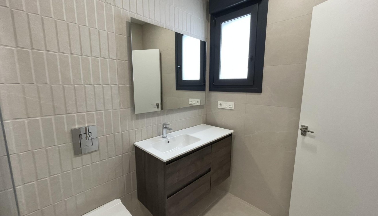 Novostavba - Villa - Almoradí - Heredades