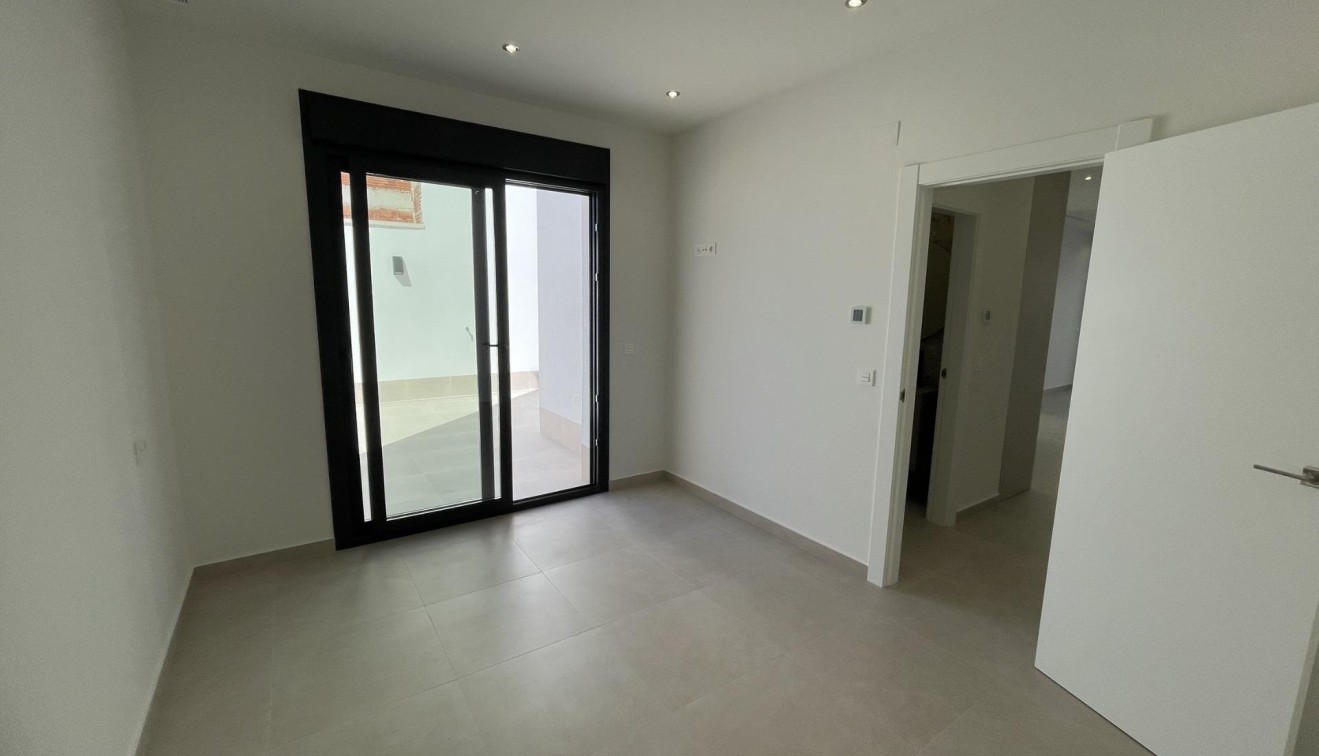 Novostavba - Villa - Almoradí - Heredades