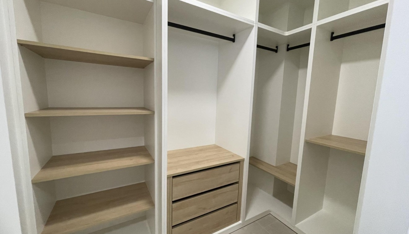 Novostavba - Villa - Almoradí - Heredades