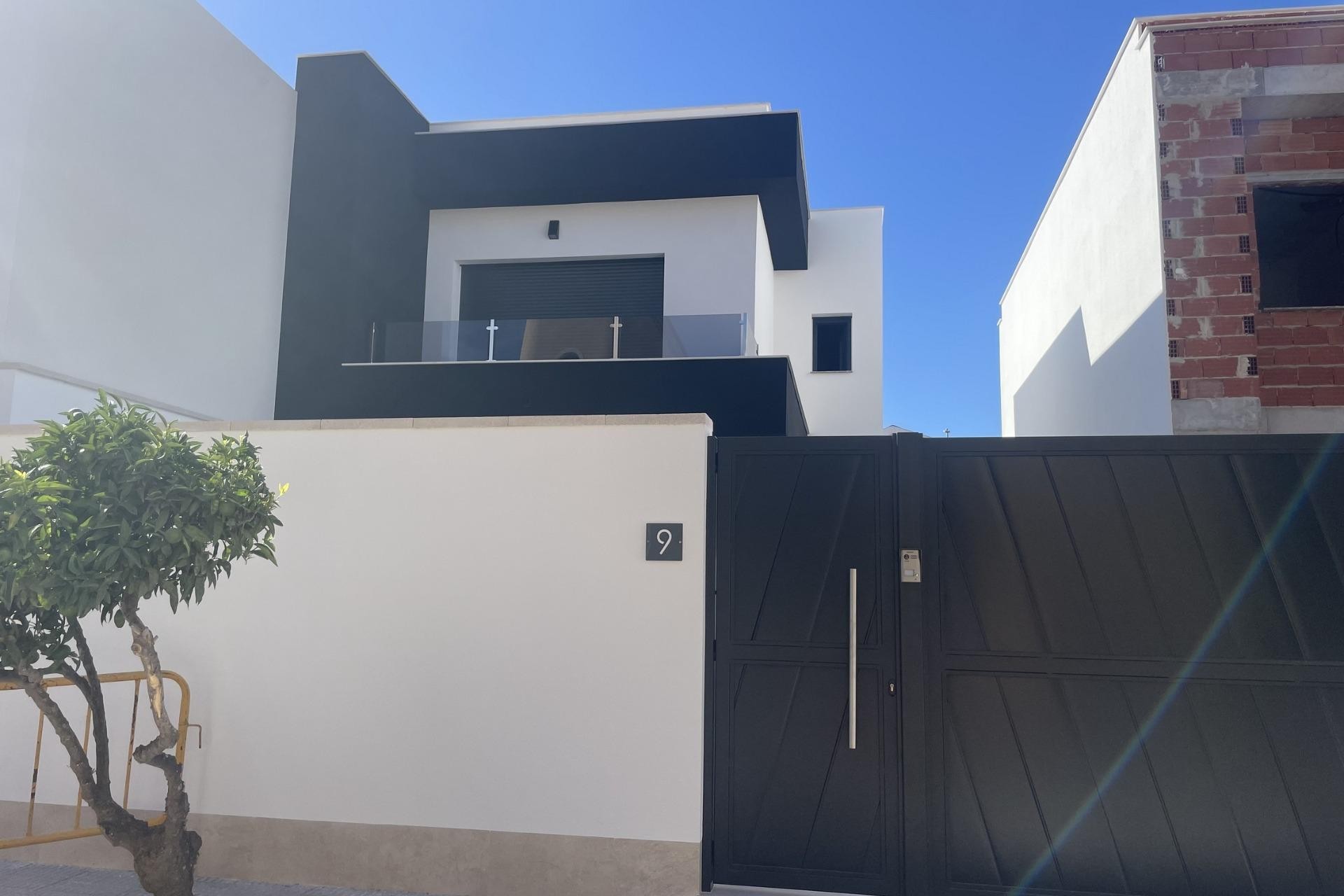 Novostavba - Villa - Almoradí - Heredades