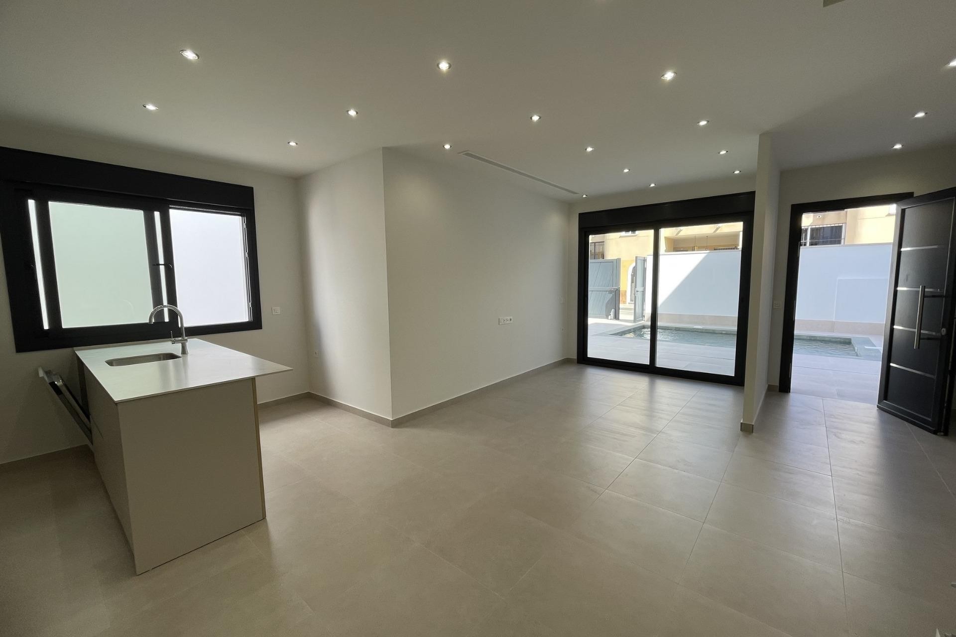Novostavba - Villa - Almoradí - Heredades