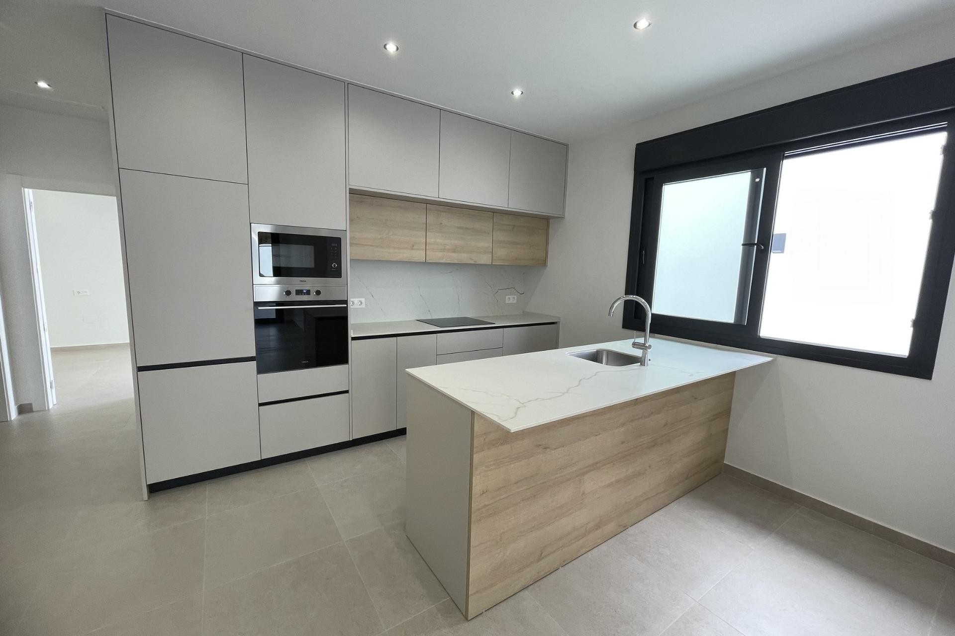 Novostavba - Villa - Almoradí - Heredades