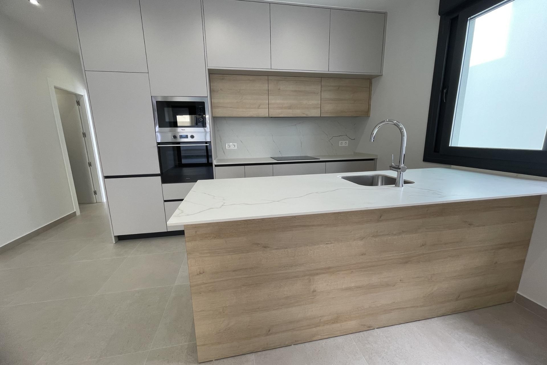 Novostavba - Villa - Almoradí - Heredades