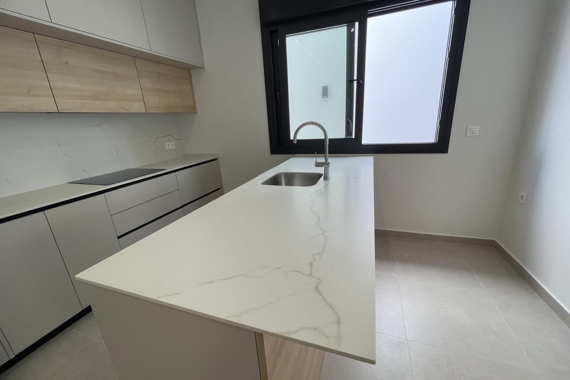 Novostavba - Villa - Almoradí - Heredades