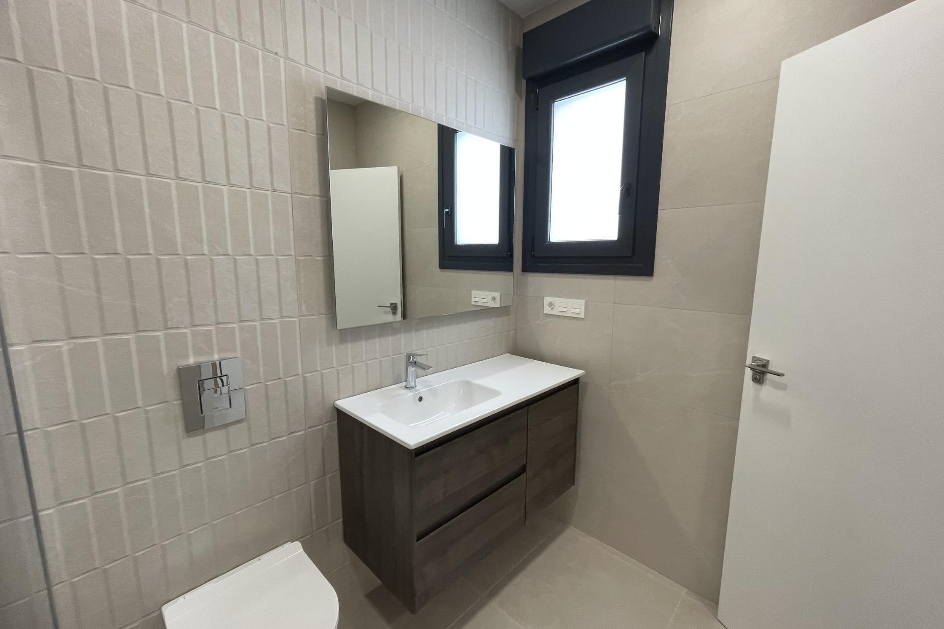 Novostavba - Villa - Almoradí - Heredades