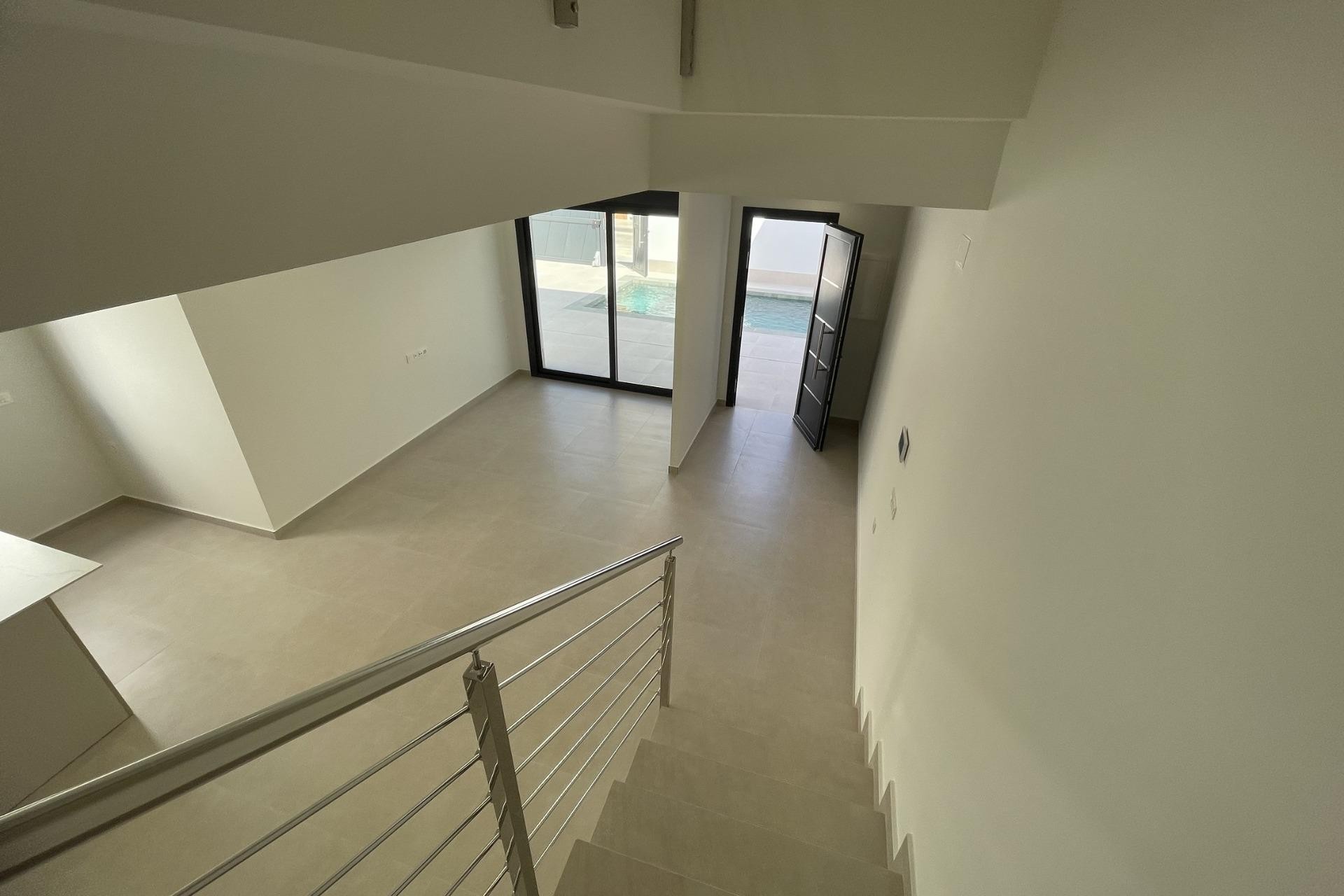 Novostavba - Villa - Almoradí - Heredades