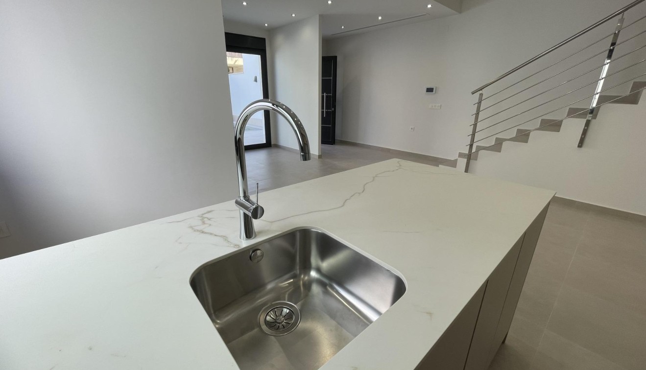 Novostavba - Villa - Almoradí - Heredades